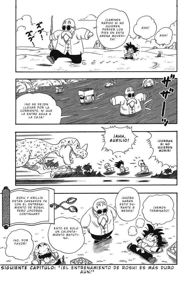 Read Dragon Ball (es) Manga Online