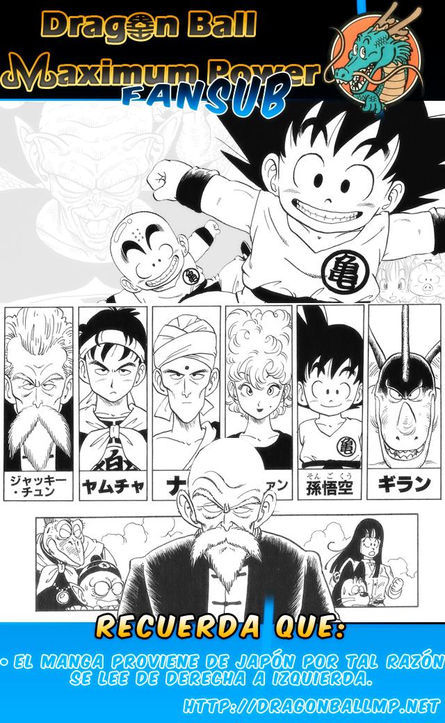 Read Dragon Ball (es) Manga Online