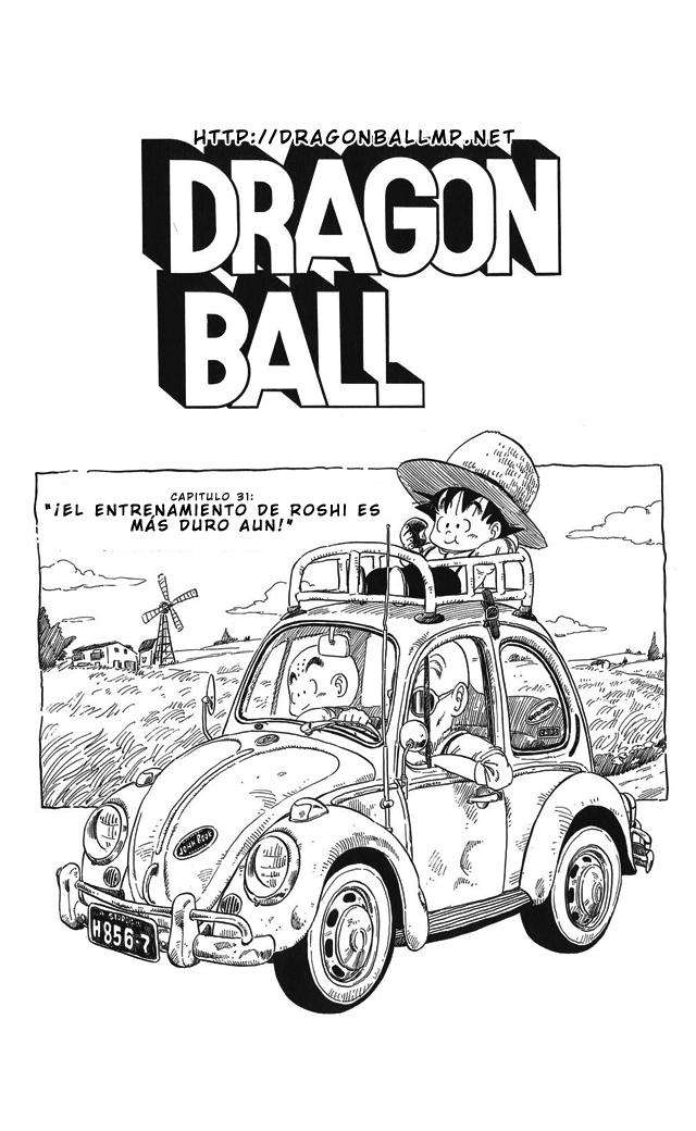 Read Dragon Ball (es) Manga Online