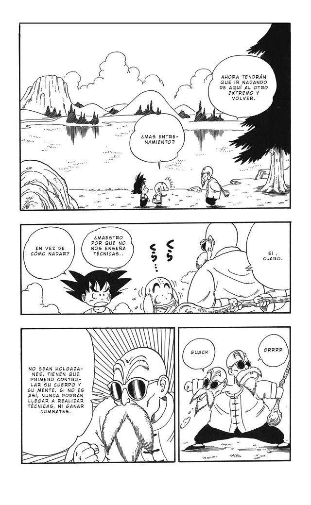 Read Dragon Ball (es) Manga Online