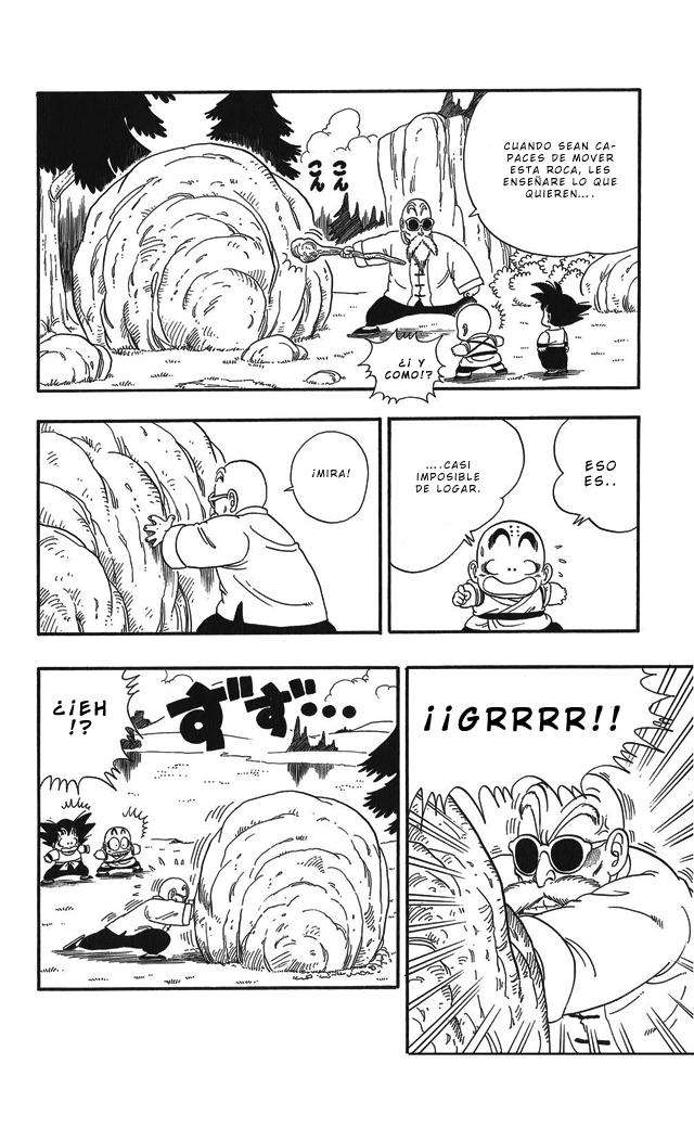 Read Dragon Ball (es) Manga Online