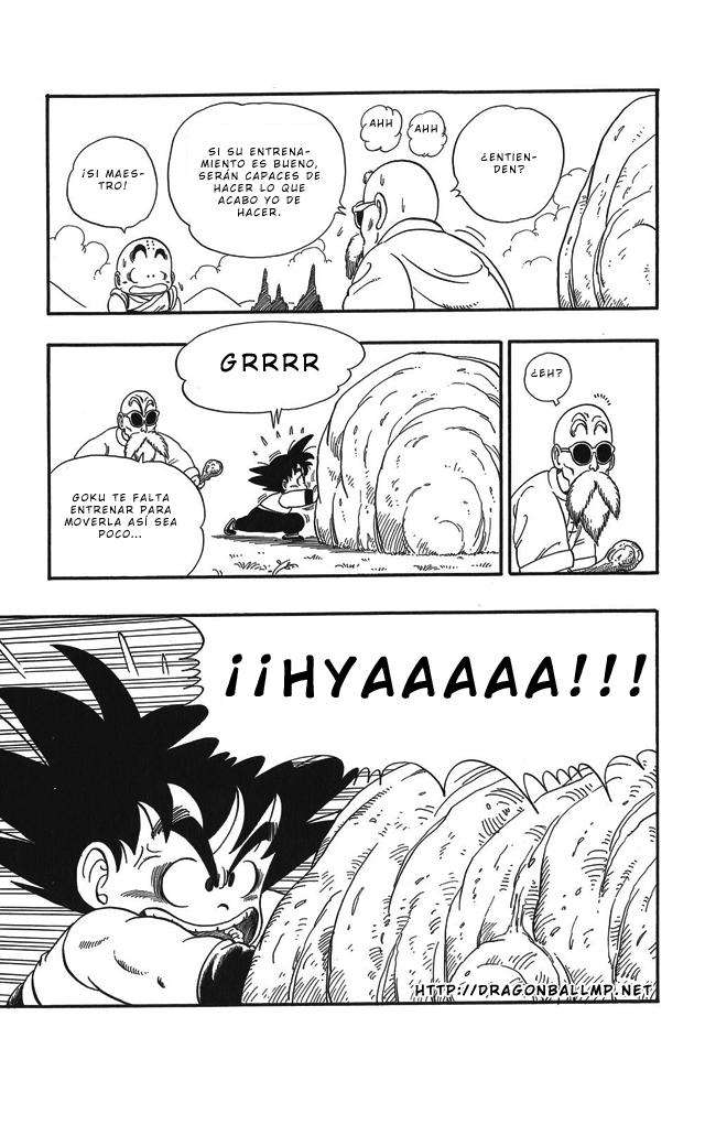 Read Dragon Ball (es) Manga Online