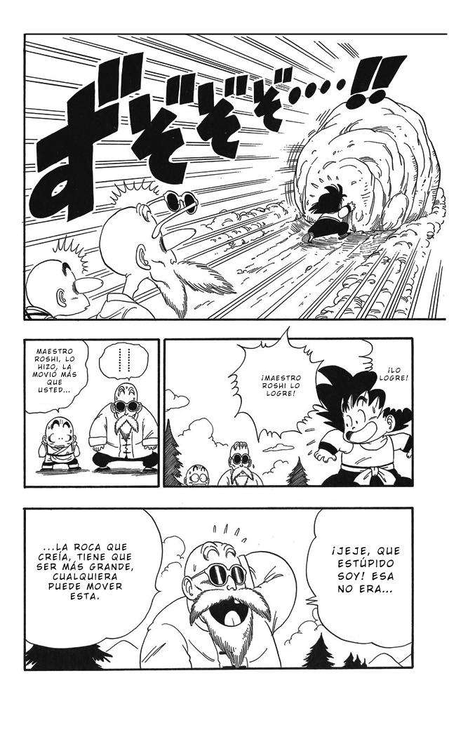 Read Dragon Ball (es) Manga Online