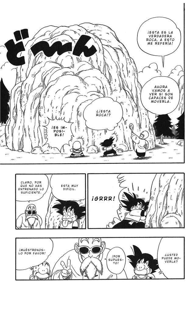 Read Dragon Ball (es) Manga Online