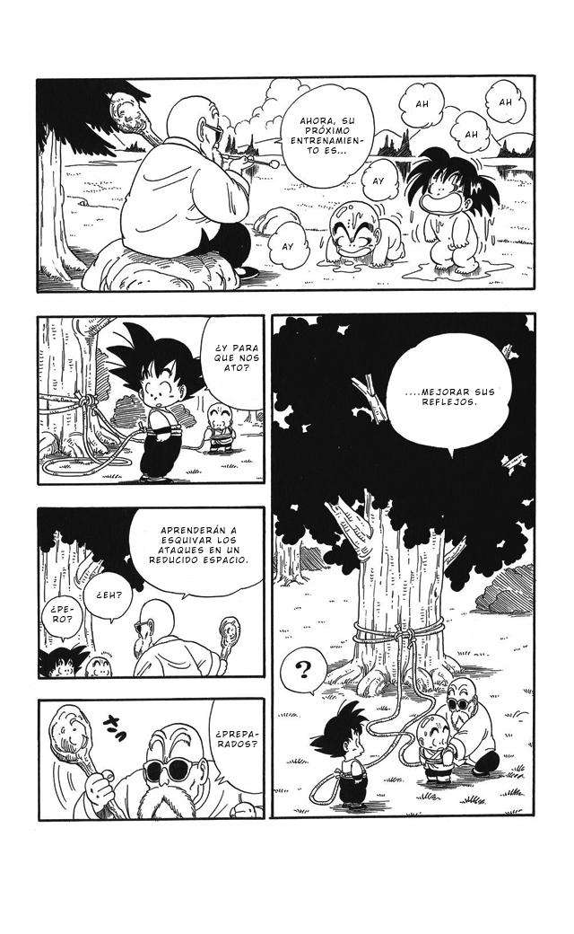 Read Dragon Ball (es) Manga Online