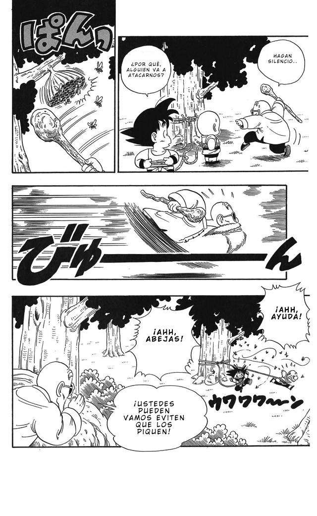 Read Dragon Ball (es) Manga Online