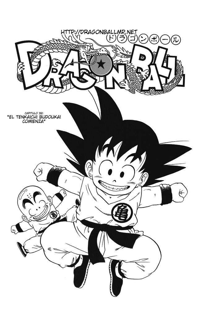 Read Dragon Ball (es) Manga Online