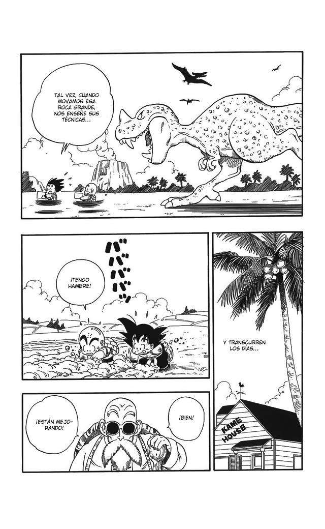 Read Dragon Ball (es) Manga Online