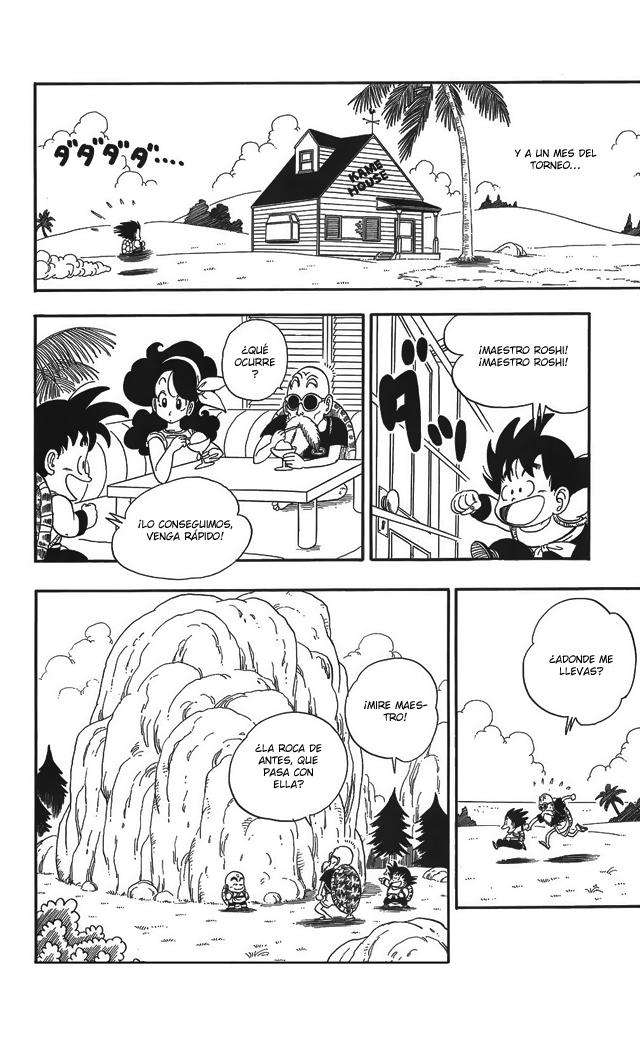 Read Dragon Ball (es) Manga Online