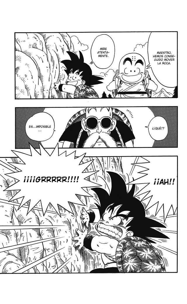 Read Dragon Ball (es) Manga Online