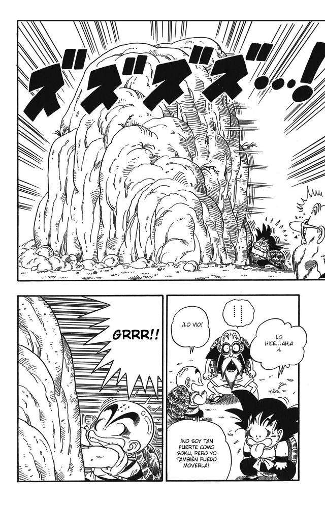 Read Dragon Ball (es) Manga Online