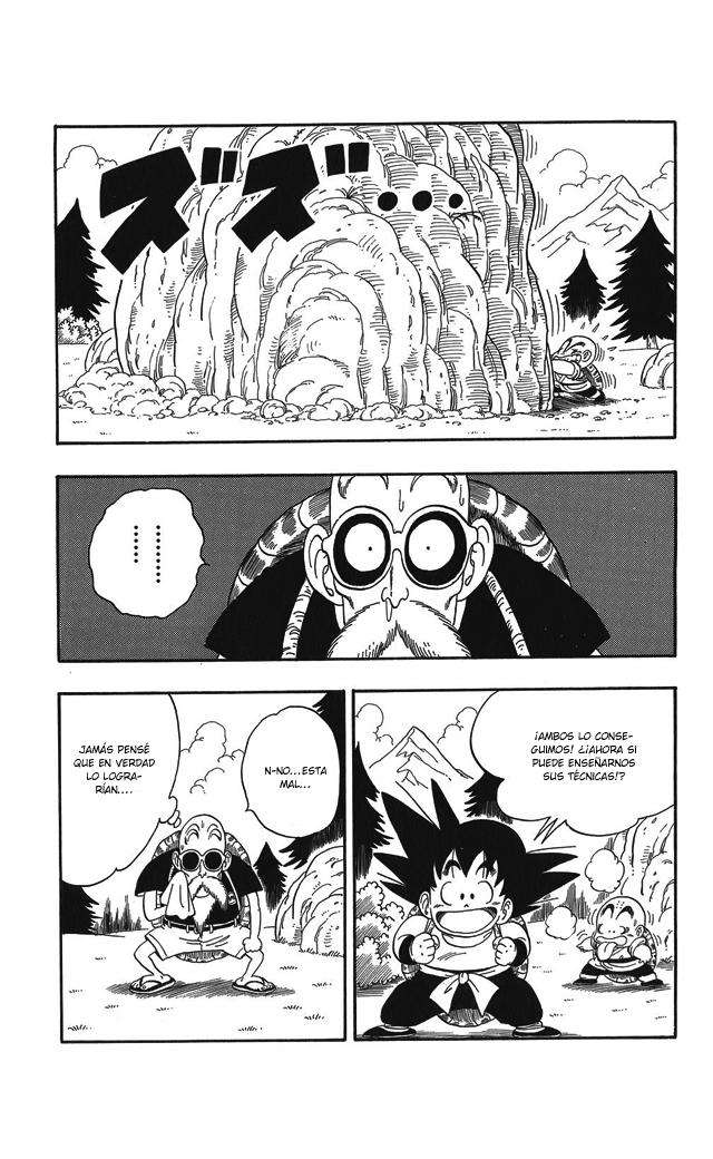 Read Dragon Ball (es) Manga Online