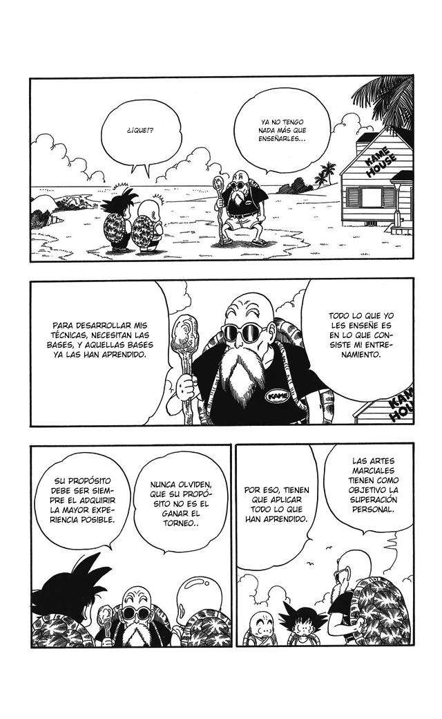 Read Dragon Ball (es) Manga Online