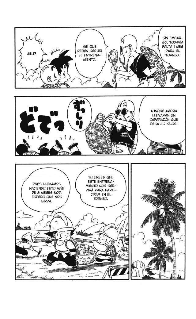 Read Dragon Ball (es) Manga Online