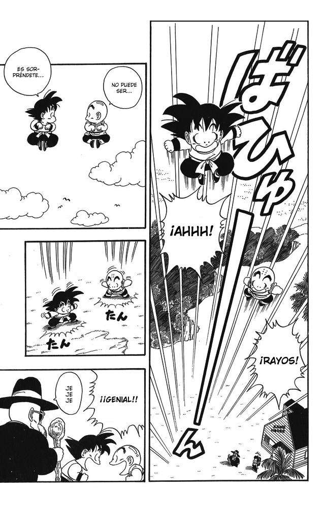 Read Dragon Ball (es) Manga Online