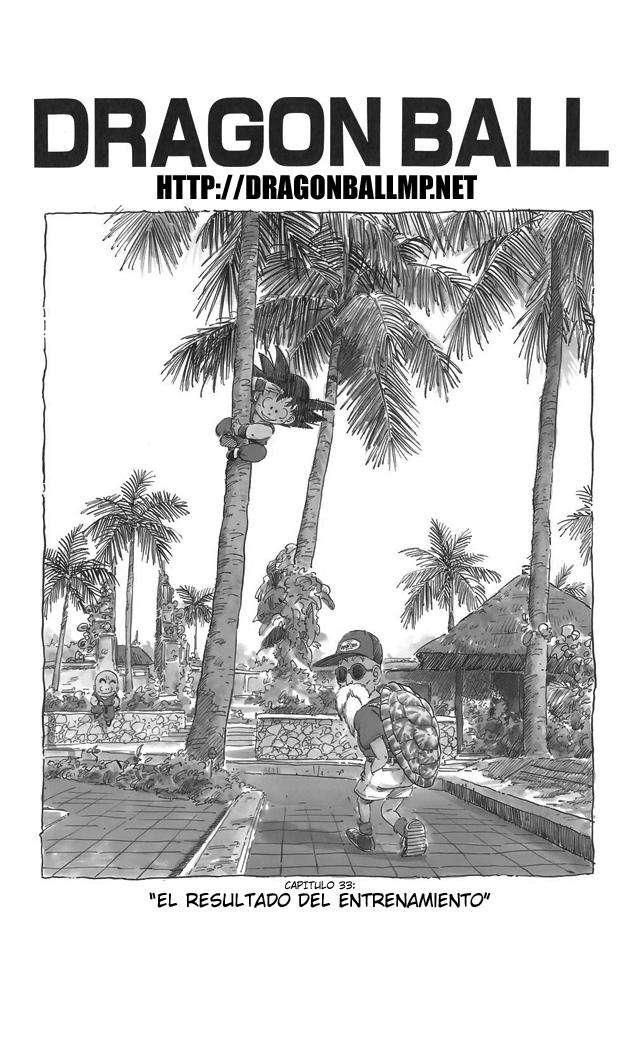 Read Dragon Ball (es) Manga Online