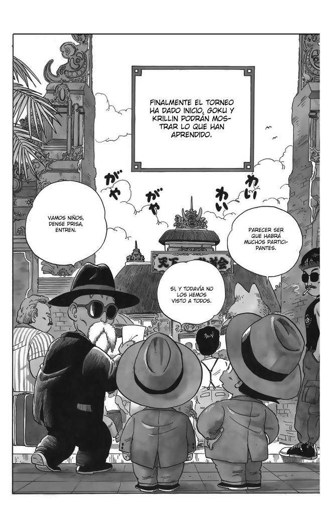 Read Dragon Ball (es) Manga Online