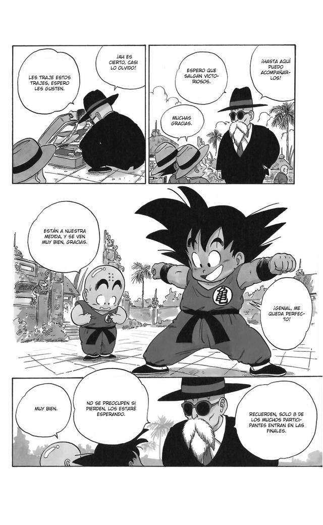 Read Dragon Ball (es) Manga Online
