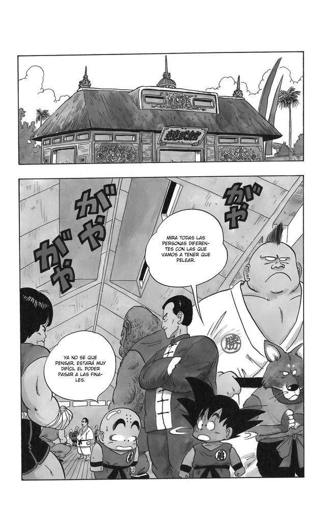 Read Dragon Ball (es) Manga Online