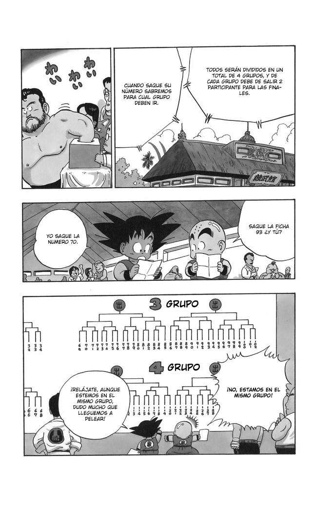 Read Dragon Ball (es) Manga Online