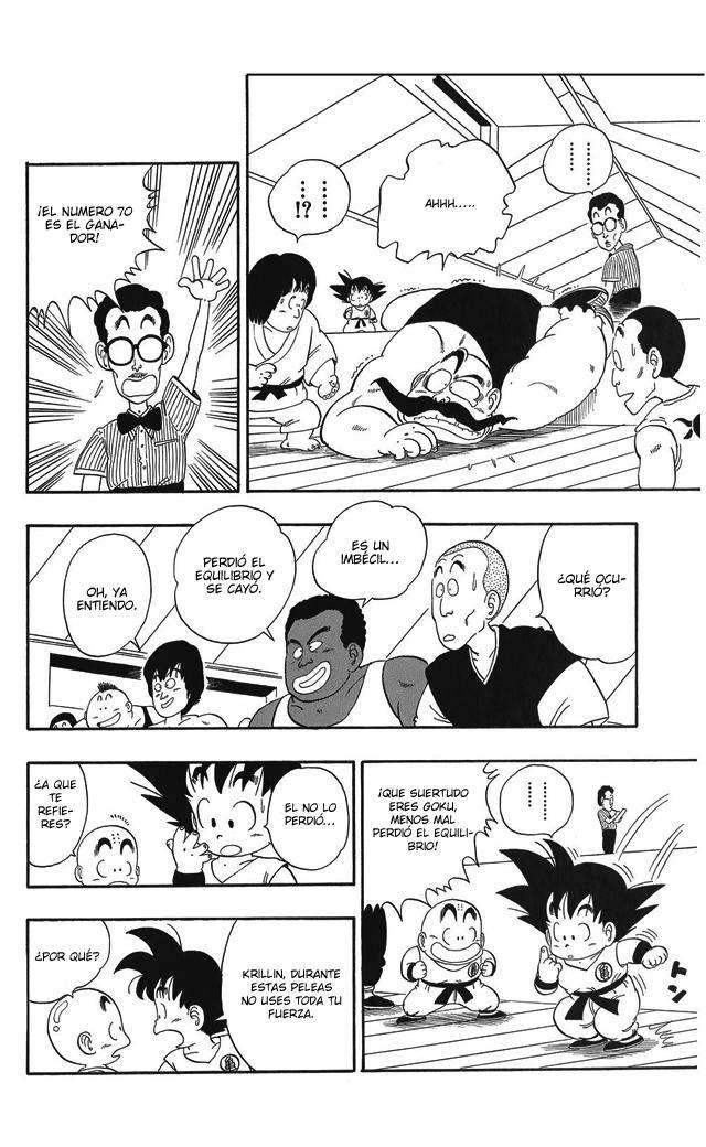 Read Dragon Ball (es) Manga Online