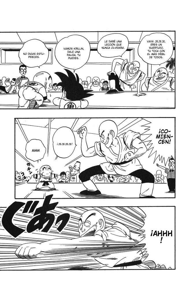 Read Dragon Ball (es) Manga Online