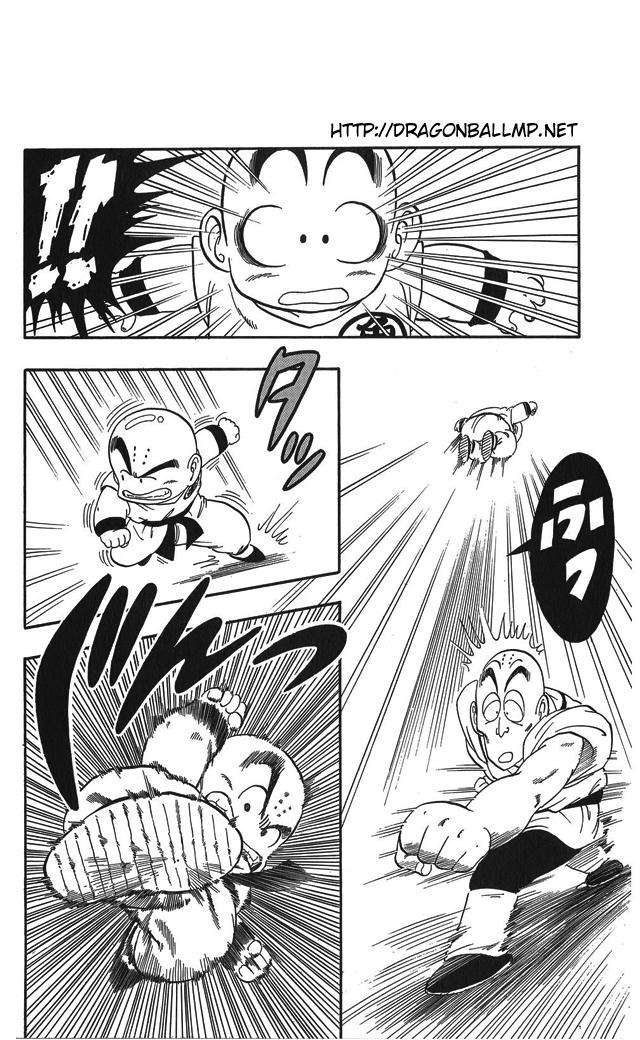 Read Dragon Ball (es) Manga Online