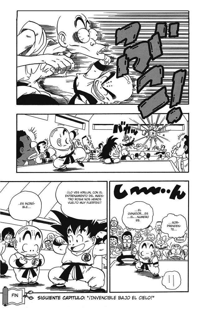 Read Dragon Ball (es) Manga Online