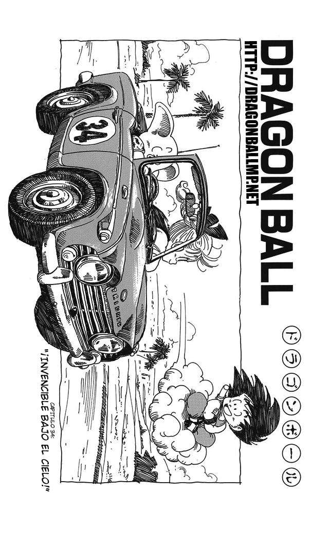 Read Dragon Ball (es) Manga Online