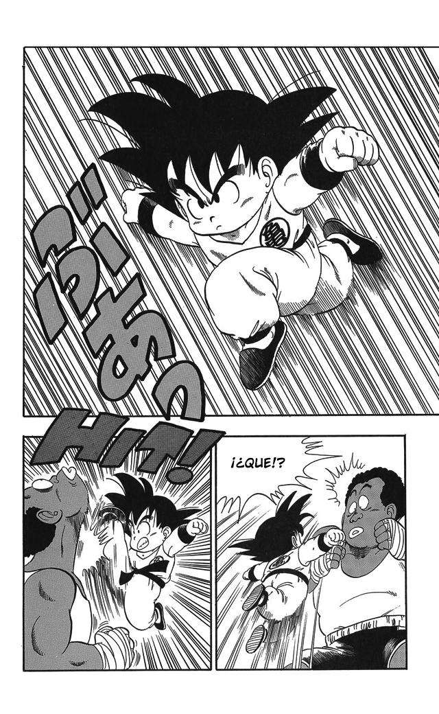 Read Dragon Ball (es) Manga Online