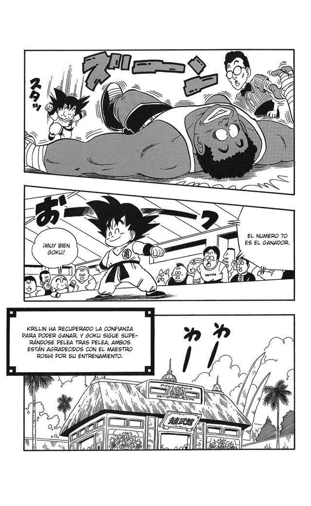 Read Dragon Ball (es) Manga Online