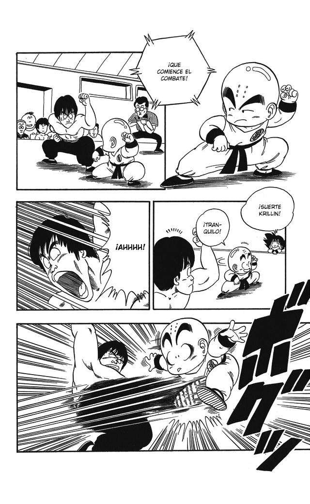 Read Dragon Ball (es) Manga Online