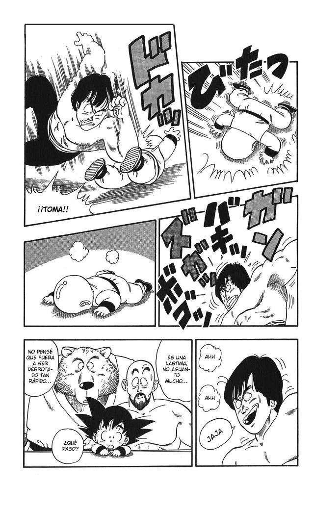 Read Dragon Ball (es) Manga Online