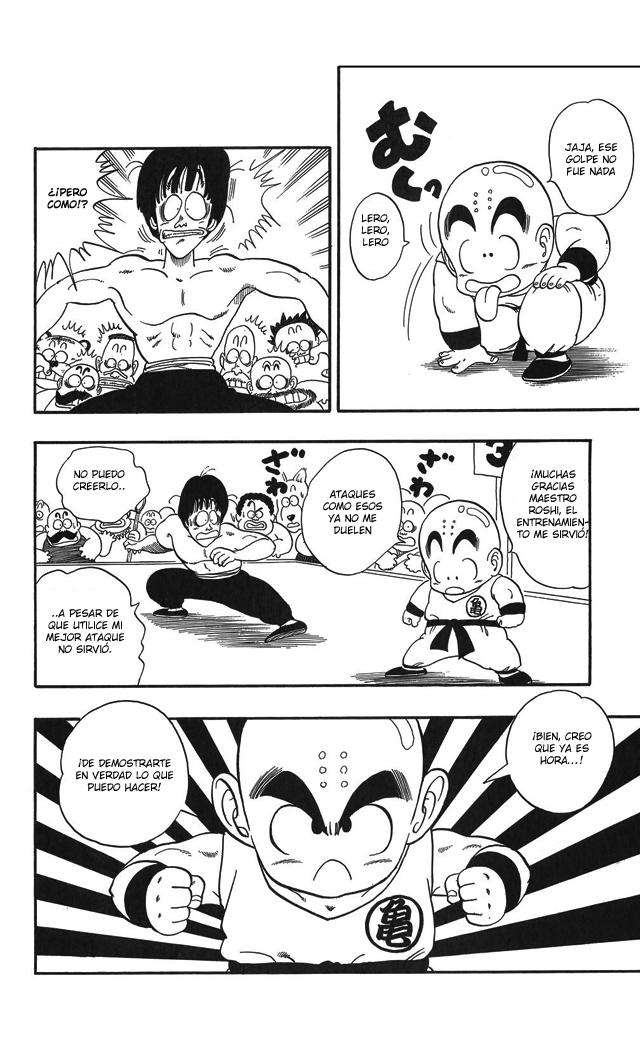 Read Dragon Ball (es) Manga Online