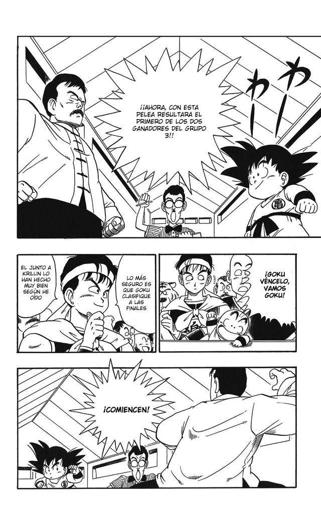 Read Dragon Ball (es) Manga Online