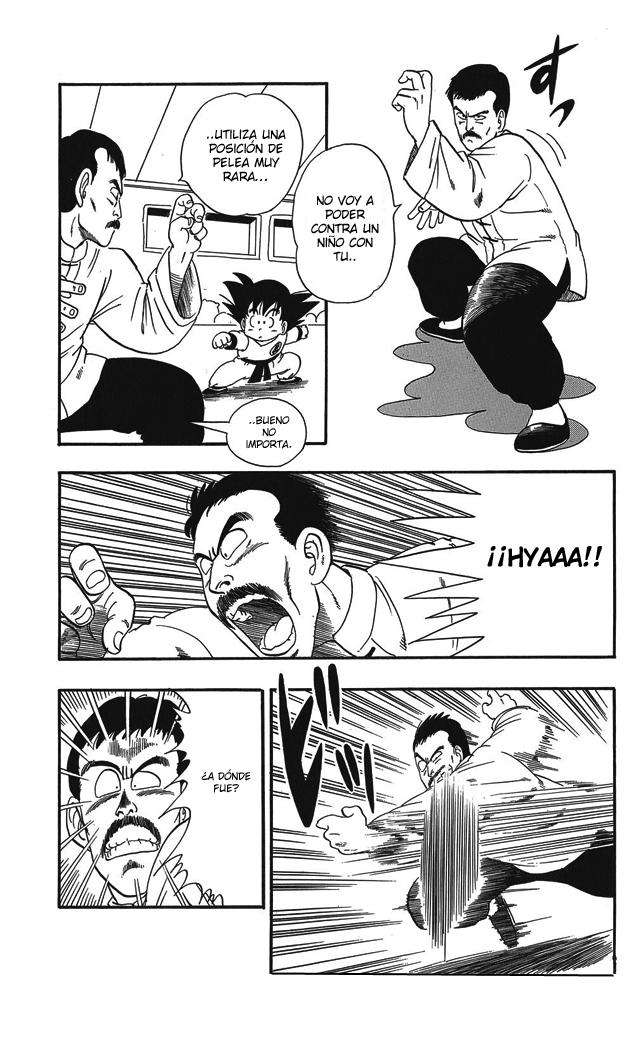 Read Dragon Ball (es) Manga Online