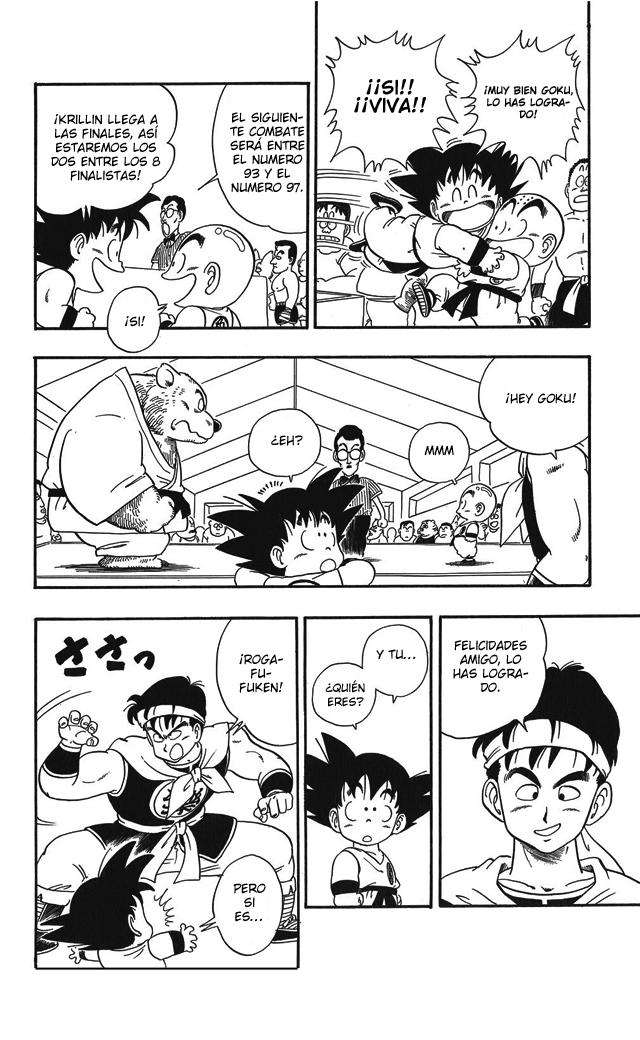 Read Dragon Ball (es) Manga Online