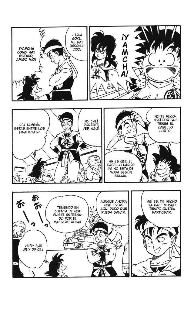 Read Dragon Ball (es) Manga Online