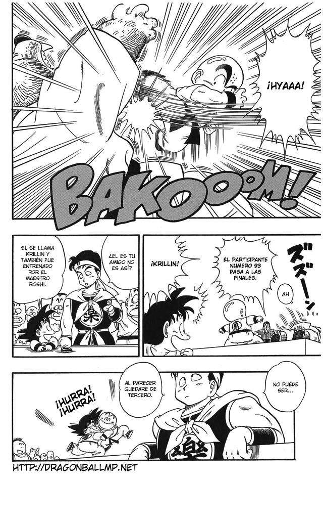 Read Dragon Ball (es) Manga Online