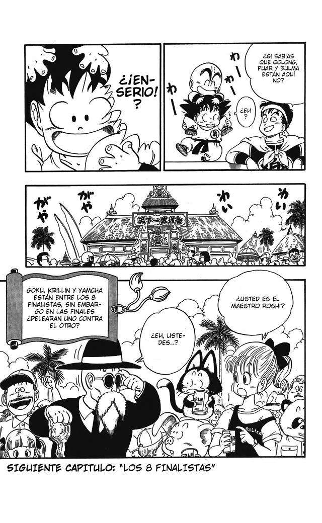 Read Dragon Ball (es) Manga Online
