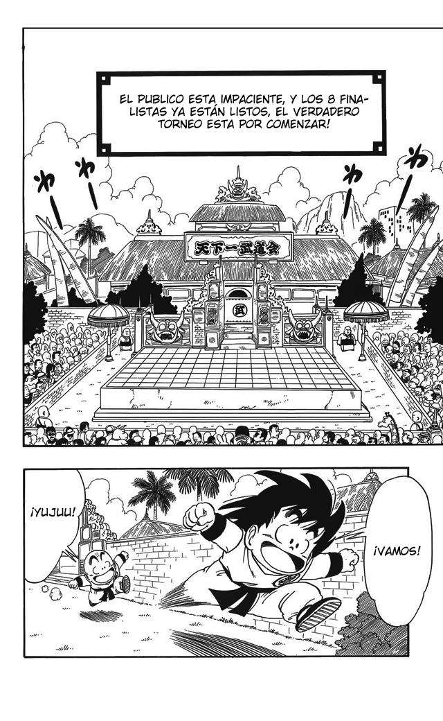 Read Dragon Ball (es) Manga Online