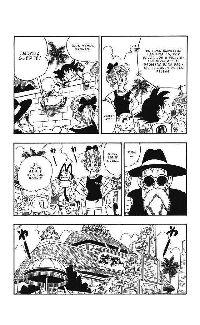 Read Dragon Ball (es) Manga Online