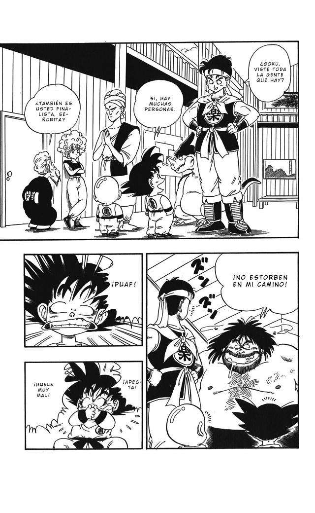 Read Dragon Ball (es) Manga Online