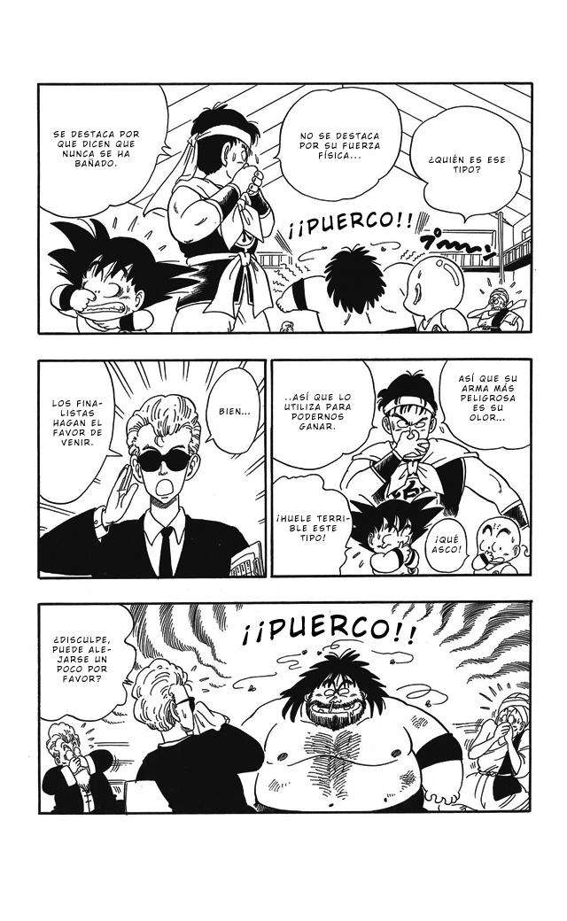 Read Dragon Ball (es) Manga Online