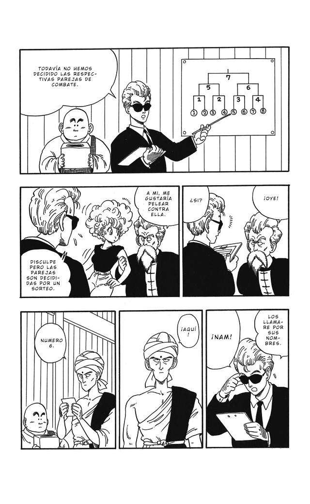 Read Dragon Ball (es) Manga Online