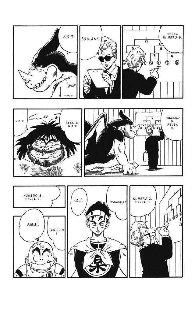 Read Dragon Ball (es) Manga Online