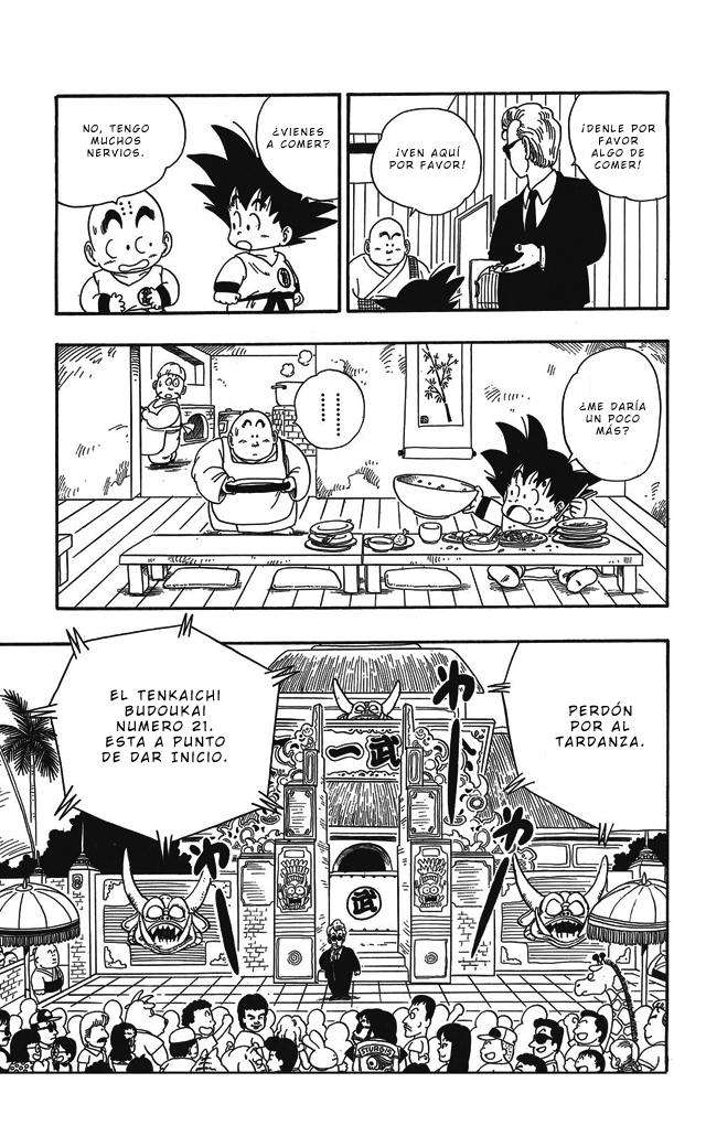 Read Dragon Ball (es) Manga Online
