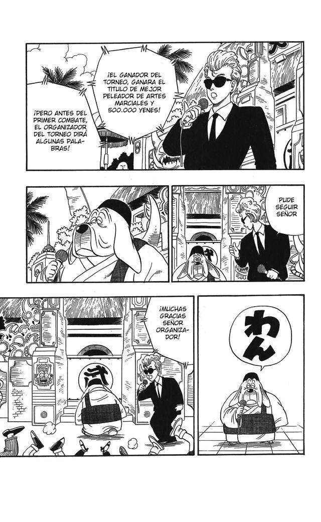 Read Dragon Ball (es) Manga Online