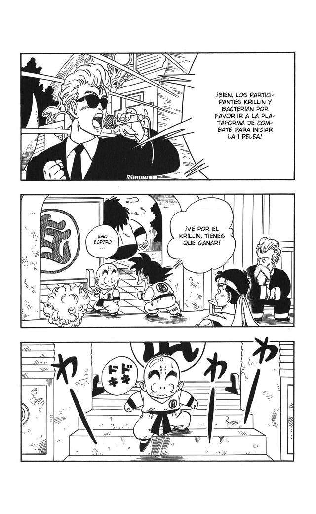 Read Dragon Ball (es) Manga Online