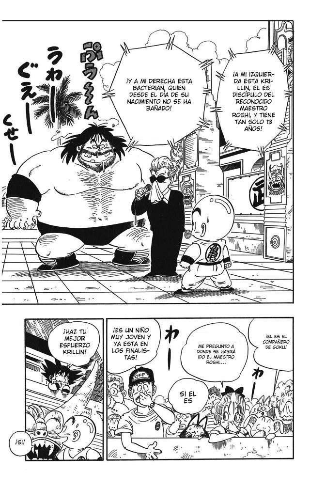 Read Dragon Ball (es) Manga Online